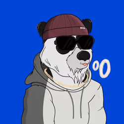 Bud Bear #1246