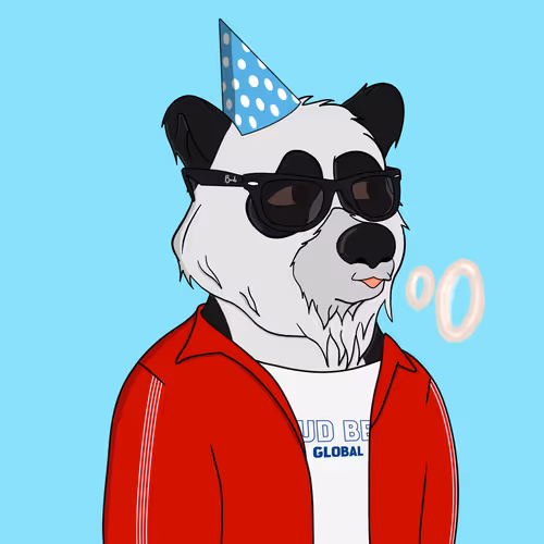 Bud Bear #828
