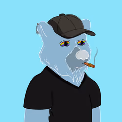 Bud Bear #1321