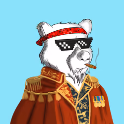 Bud Bear #115