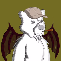 Bud Bear #74
