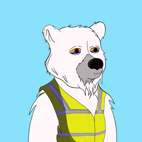 Bud Bear #280