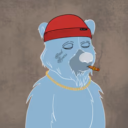 Bud Bear #1420