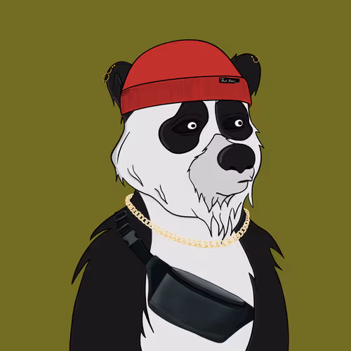 Bud Bear #1155
