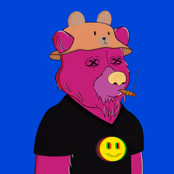 Bud Bear #188