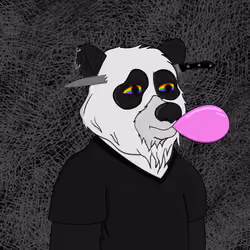 Bud Bear #717