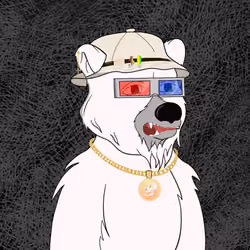 Bud Bear #394