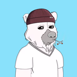 Bud Bear #192