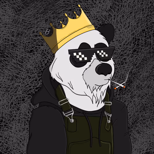 Bud Bear #698
