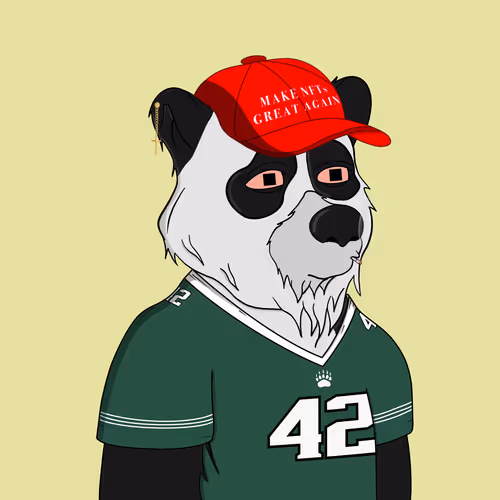 Bud Bear #762