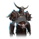 Legendary Warrior of the North's Armor Level 1