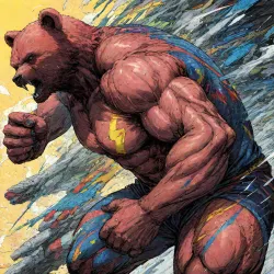 Meta Beast Bears #14