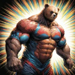 Meta Beast Bears #67