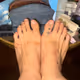 feet