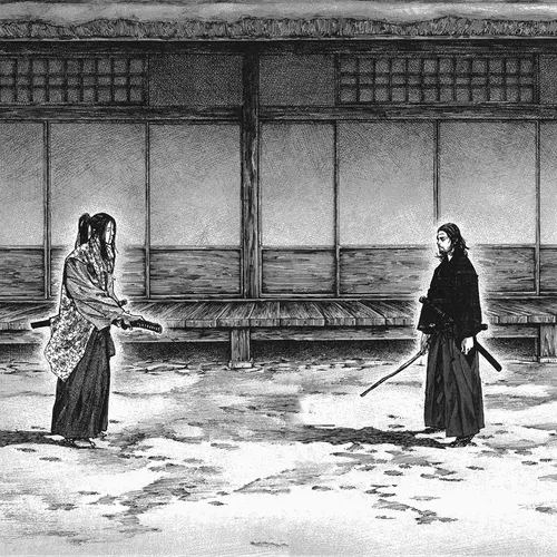 Samurai-bye-bye