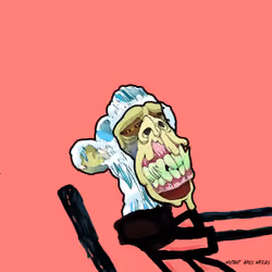 Mutant Apes Mfers #159