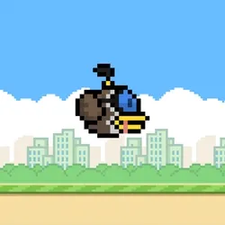 Flappy Birb #21