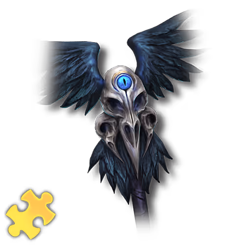 Legendary Back Parts