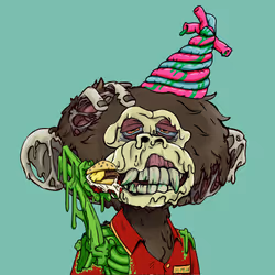 Mutant Jimmy #2117