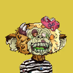 Mutant Jimmy #15036