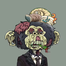 Mutant Jimmy #12909