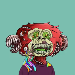 Mutant Jimmy #4408