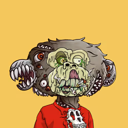 Mutant Jimmy #4532