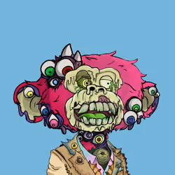 Mutant Jimmy #14565