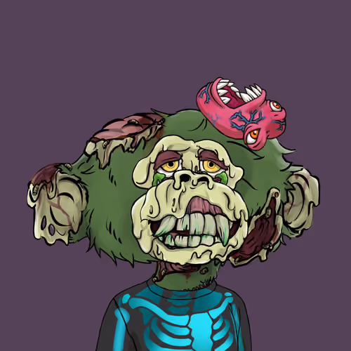 Mutant Jimmy #11075