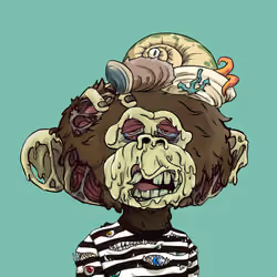 Mutant Jimmy #12673