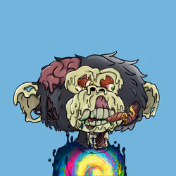 Mutant Jimmy #2043