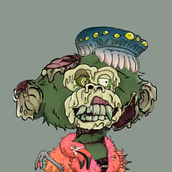 Mutant Jimmy #11364