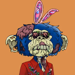 Mutant Jimmy #15303