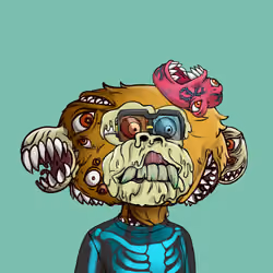 Mutant Jimmy #13447