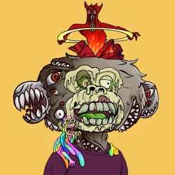Mutant Jimmy #15445