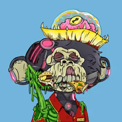 Mutant Jimmy #6537