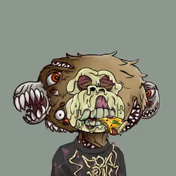 Mutant Jimmy #15618