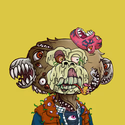 Mutant Jimmy #15014