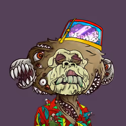 Mutant Jimmy #8443