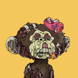 Mutant Jimmy #12646