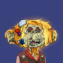Mutant Jimmy #5831