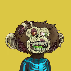 Mutant Jimmy #6814