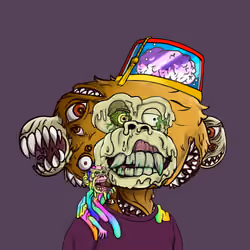 Mutant Jimmy #11614