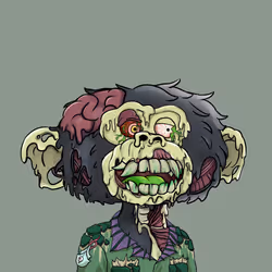 Mutant Jimmy #9377