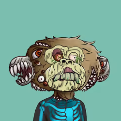 Mutant Jimmy #13676