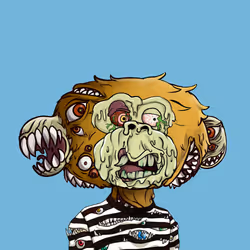 Mutant Jimmy #14795