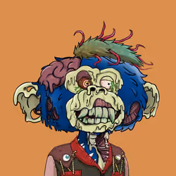 Mutant Jimmy #4121