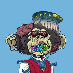 Mutant Jimmy #7879