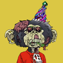 Mutant Jimmy #14691