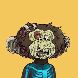 Mutant Jimmy #4641